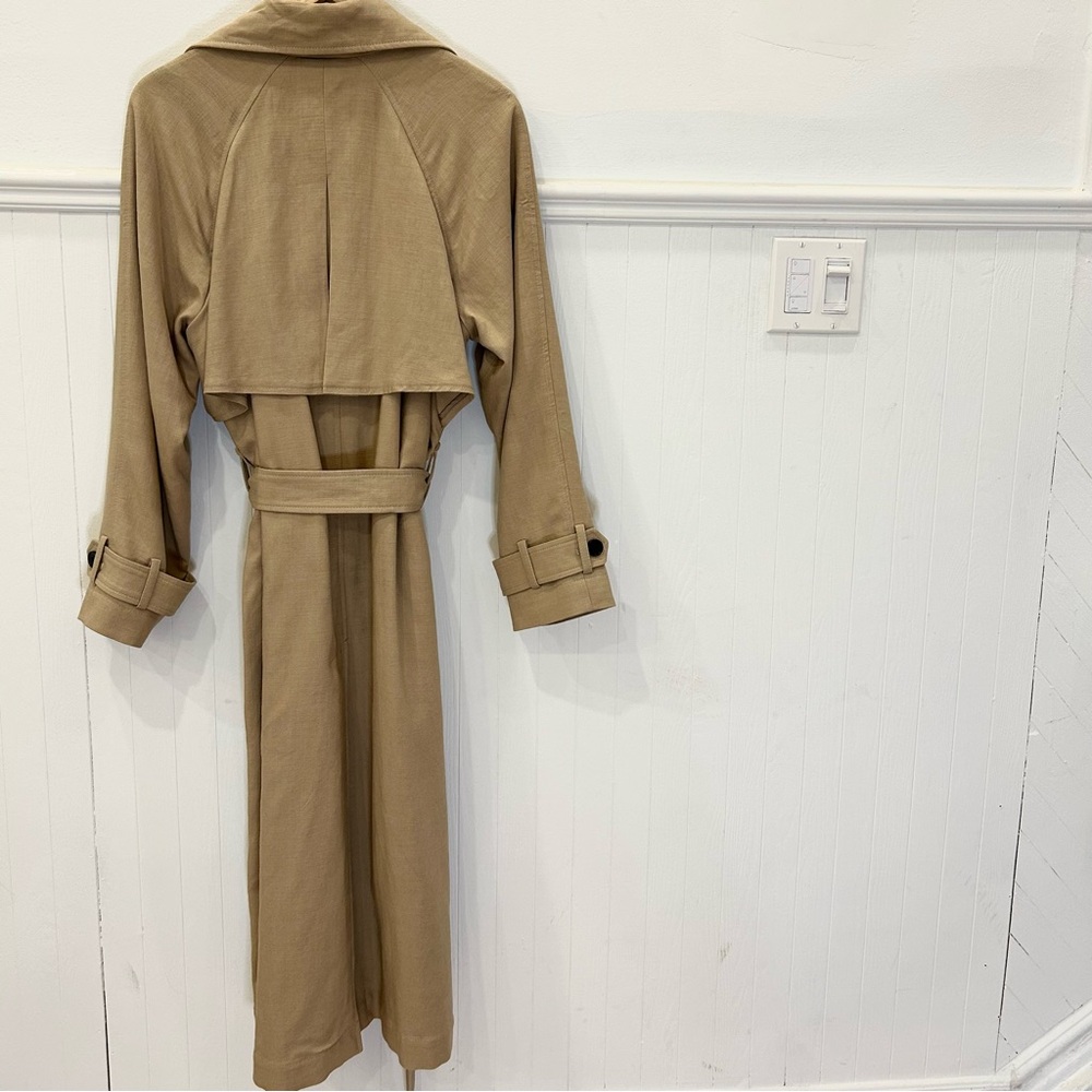 Aritzia Babaton Trench Coat - Picture 7 of 8